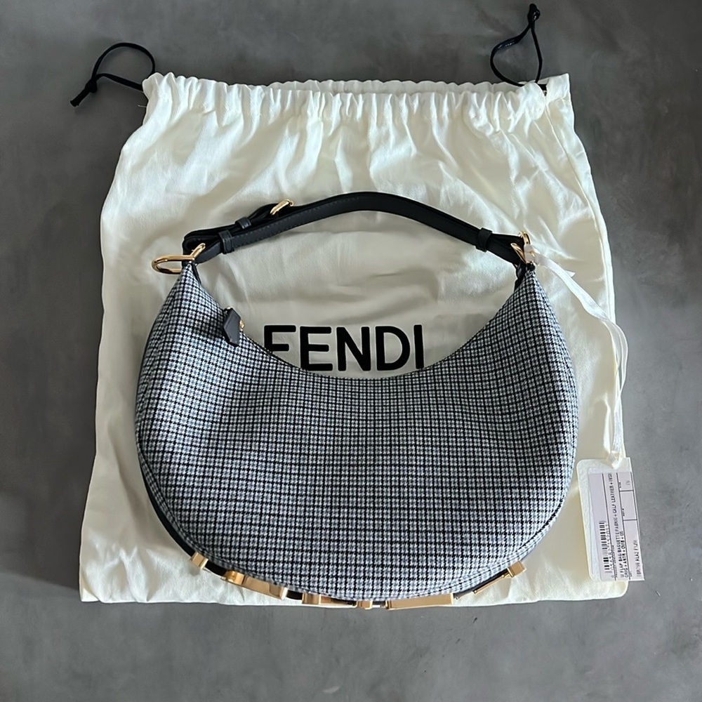Fendigraphy Bag